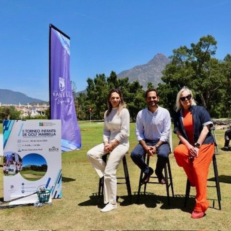 El Ayuntamiento celebrará el próximo 6 de junio el II Torneo Infantil de Golf de las Escuelas Deportivas Municipales, con la participación de más de 60 alumnos