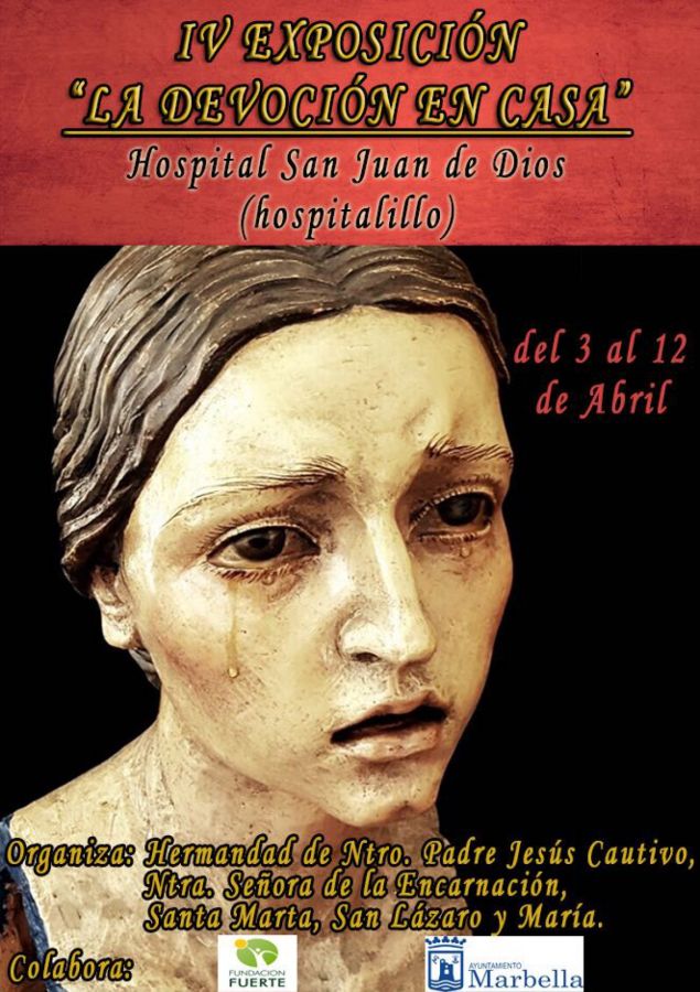 Imagen de la noticia Inauguración de la exposición ‘La devoción en cas…
