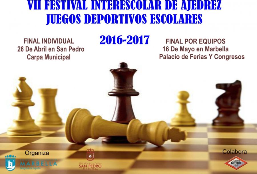 Imagen de la noticia San Pedro Alcántara acoge mañana la fase final in…