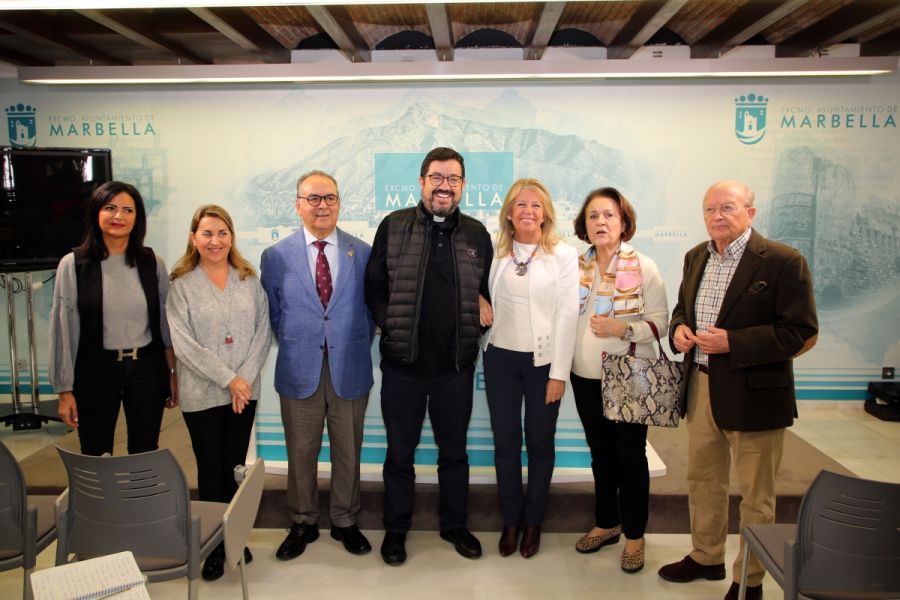 Imagen de la noticia El Bazar Solidario de Cáritas regresa al Palacio…