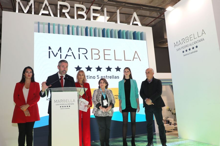 Imagen de la noticia Marbella da a conocer en FITUR tres citas de ocio…