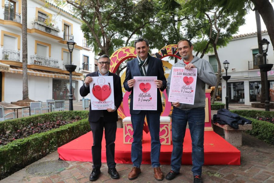 Imagen de la noticia El Ayuntamiento respalda la campaña ‘Marbella te…