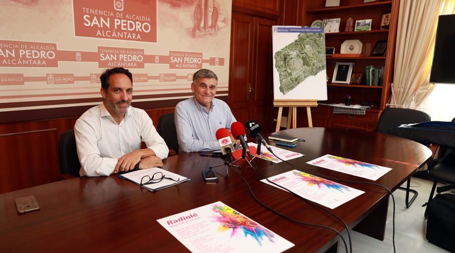 El auditorio del Bulevar de San Pedro Alcántara acogerá este viernes la Gala ‘Olé al verano’ con entrada gratuita y en la que actuarán once artistas de la copla
