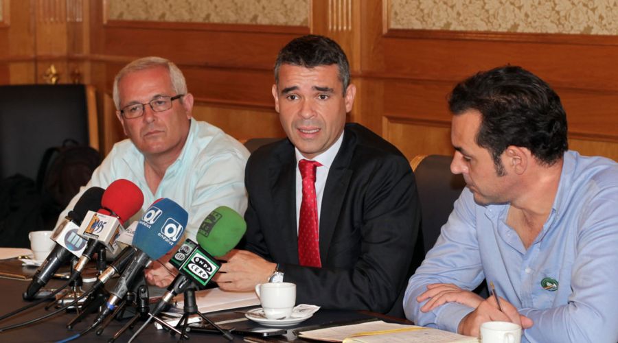 Transparencia y participación, claves en los cien primeros días de gobierno