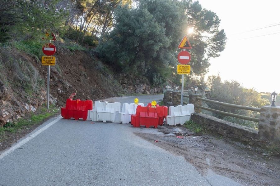 Imagen de la noticia El Ayuntamiento cierra al tráfico la calle Chorre…