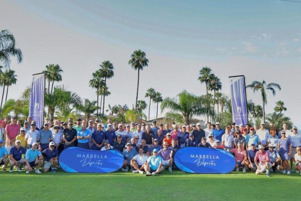 El Torneo de Golf de la Feria de San Bernabé reunió este domingo a 120 jugadores
