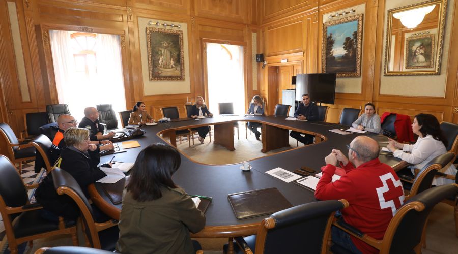 El Ayuntamiento refuerza los servicios sociales y agiliza la concesión de ayudas para atender a los colectivos más vulnerables durante el periodo del estado alarma