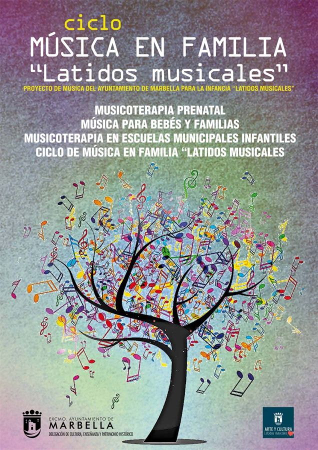 Imagen de la noticia La tercera edición del Ciclo Música en Familia ‘L…
