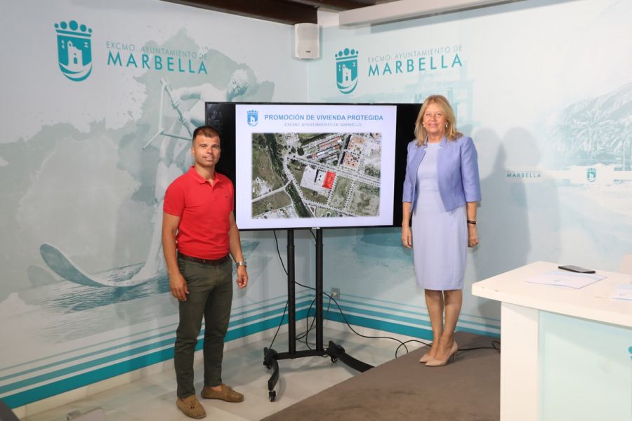 Imagen de la noticia El Ayuntamiento construirá una nueva promoción de…
