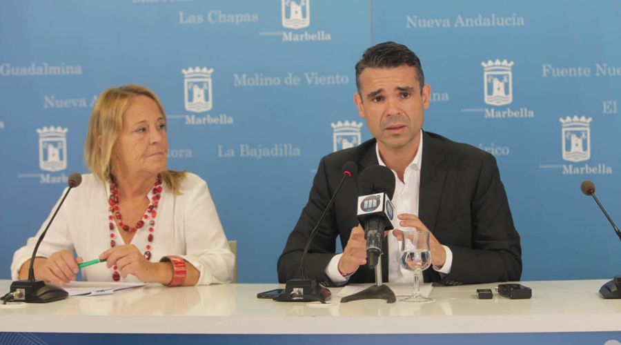 El Ayuntamiento de Marbella desarrollará un Plan de Diversidad LGTB “innovador y ambicioso” con la implicación de las diferentes delegaciones municipales