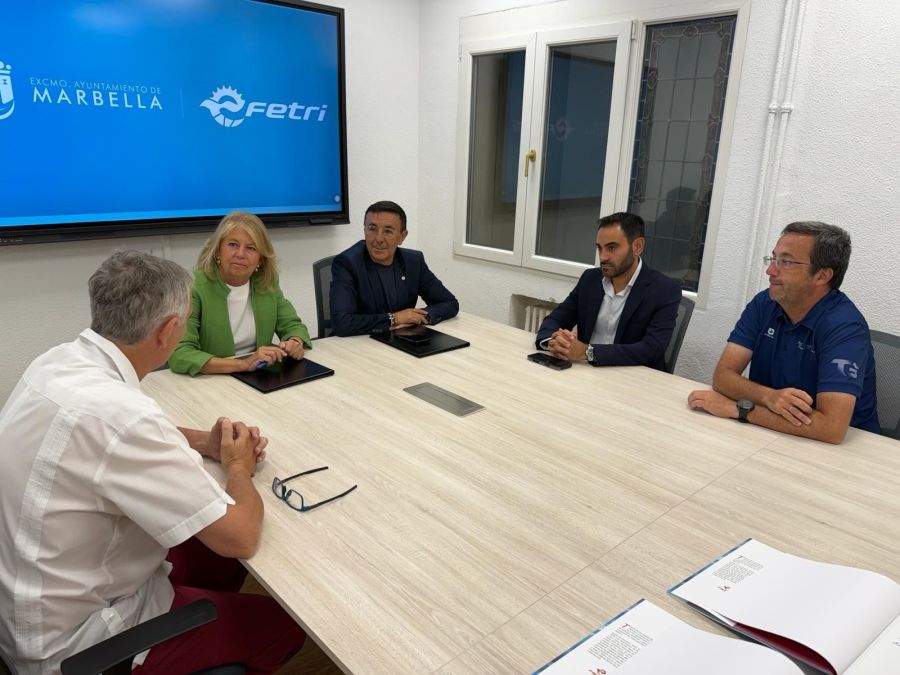 Imagen de la noticia Marbella da un paso decisivo para convertirse en…