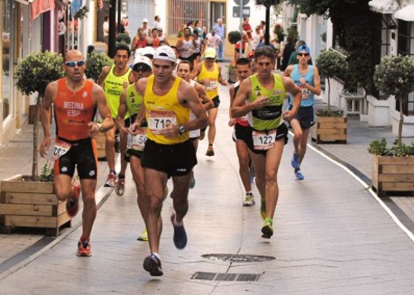 Media Maratón de Marbella 2016