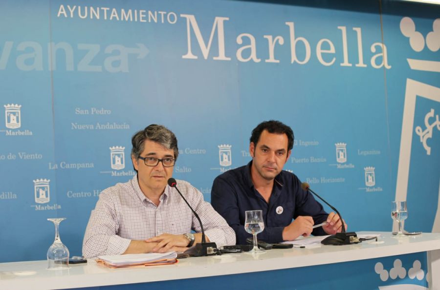 Imagen de la noticia El Ayuntamiento de Marbella renueva la flota de t…