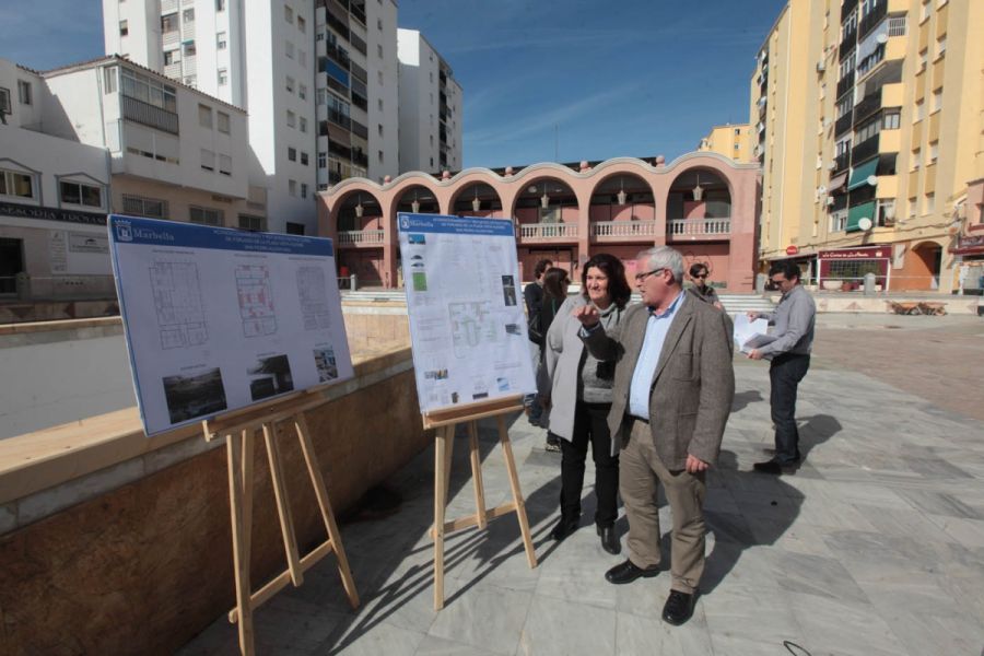 Imagen de la noticia El Ayuntamiento inicia los trabajos para solventa…