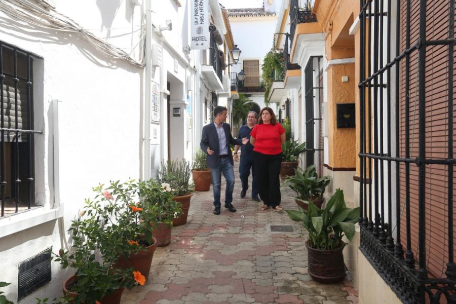 Imagen de la noticia El Ayuntamiento acometerá la remodelación integra…