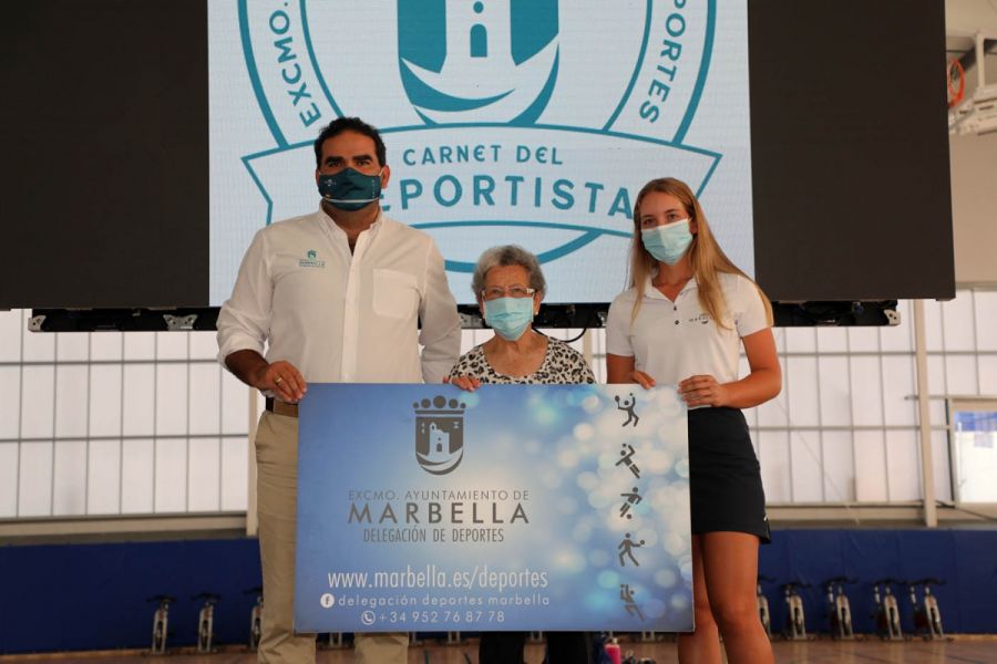 Imagen de la noticia La iniciativa del Carnet del Deportista alcanza e…