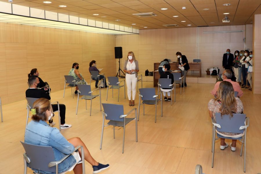 Imagen de la noticia El Ayuntamiento incorpora a 25 nuevas limpiadoras…