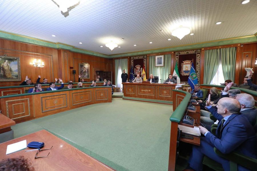 Imagen de la noticia El Pleno aprueba de forma definitiva los presupue…