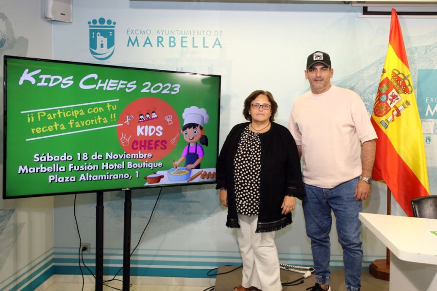 Imagen de la noticia ‘Kids Chefs’ volverá a fomentar la cultura gastro…