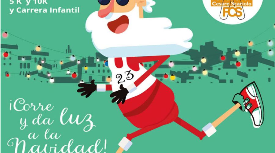 El Ayuntamiento respalda la carrera solidaria Marbella Christmas Race que tendrá lugar el 23 de diciembre