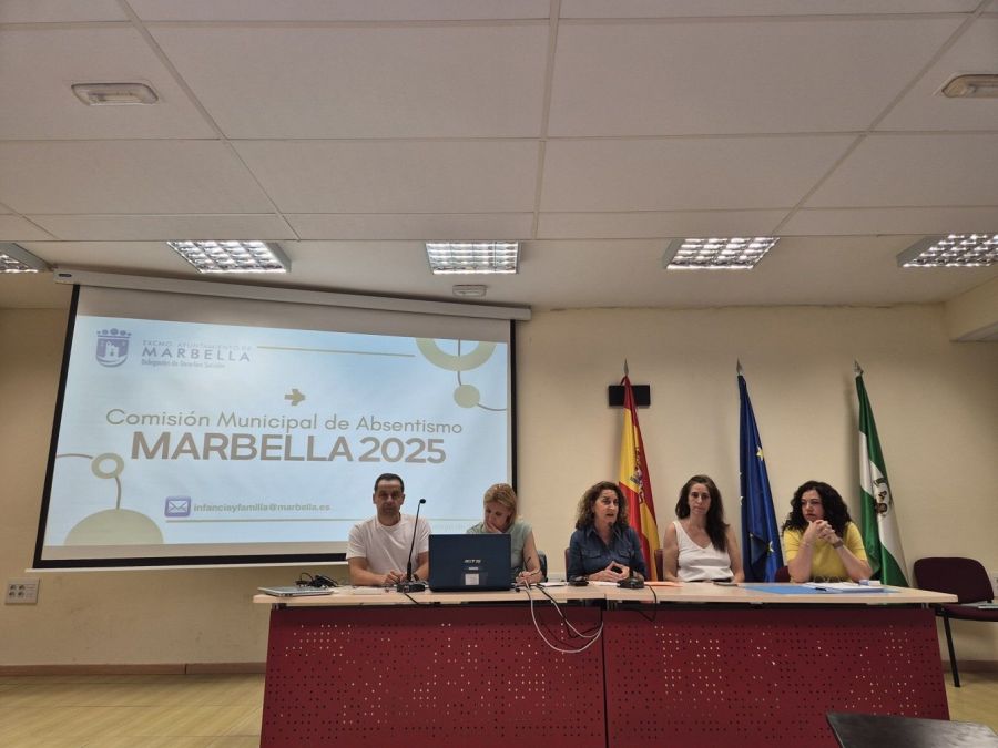 Imagen de la noticia Marbella celebra su 19ª Comisión Municipal de Abs…