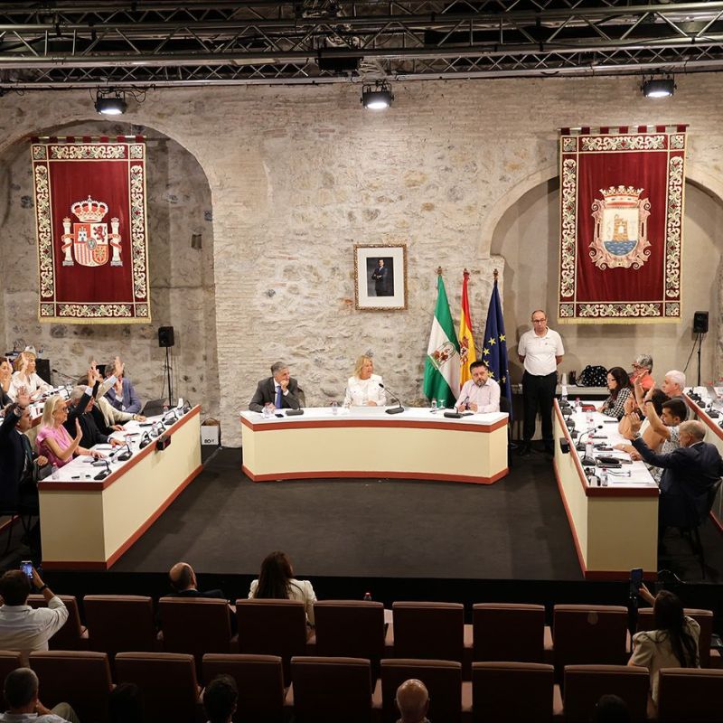 Marbella aprueba el primer PGOM de Andalucía adaptado a la LISTA y abre una nueva etapa en la planificación y el desarrollo urbanístico de la ciudad