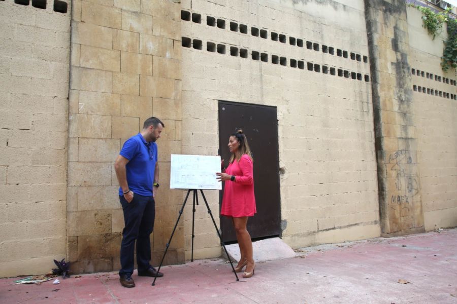 Imagen de la noticia El Ayuntamiento recupera un local municipal de 10…