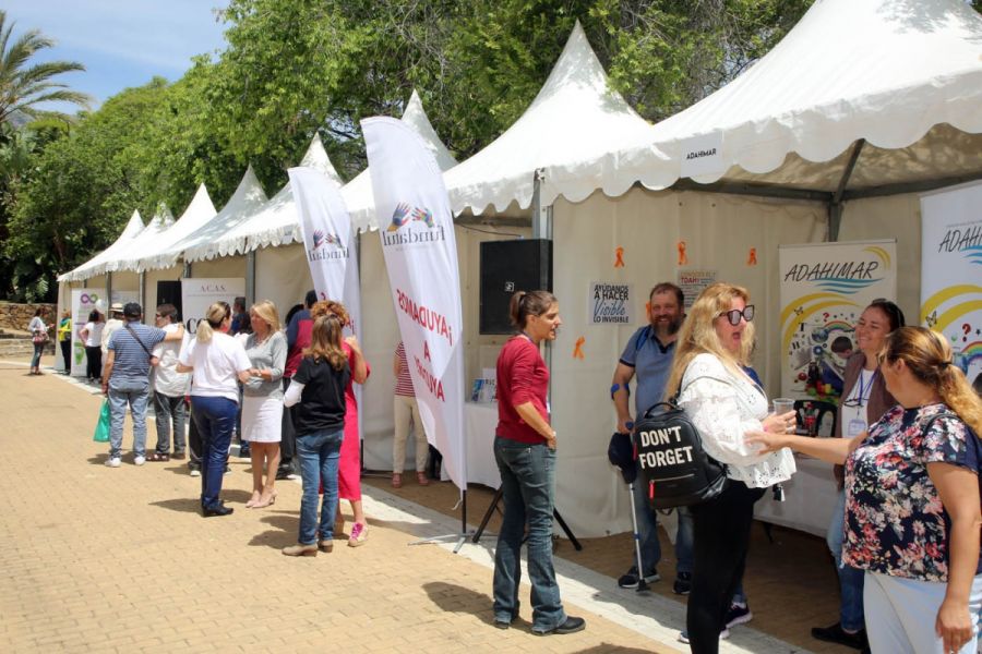 Imagen de la noticia La alcaldesa destaca “el carácter solidario de Ma…