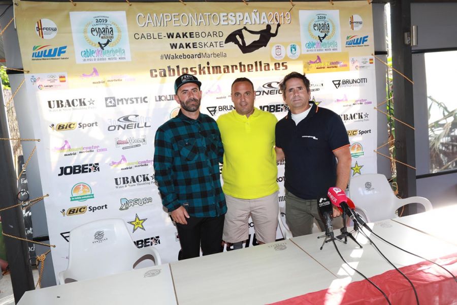 Imagen de la noticia El Cable Ski de Las Medranas celebrará mañana el…