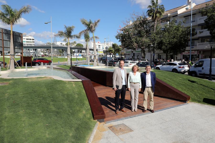Imagen de la noticia La avenida del Mediterráneo de San Pedro Alcántar…