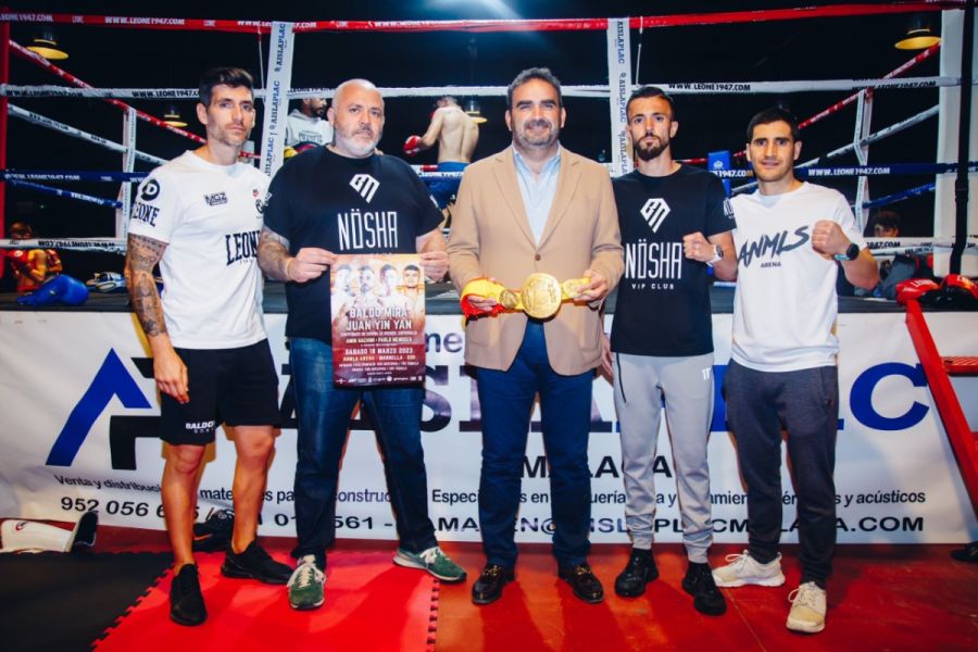 Imagen de la noticia Marbella acoge este sábado el Campeonato de Españ…