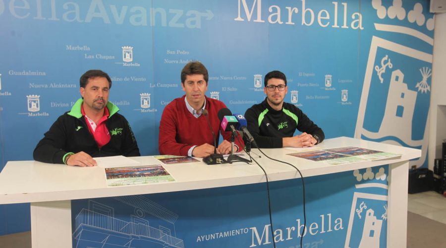 Más de 1.500 jugadores participarán este fin de semana en el XVI Torneo Internacional de Voleibol Andrés Fuentes
