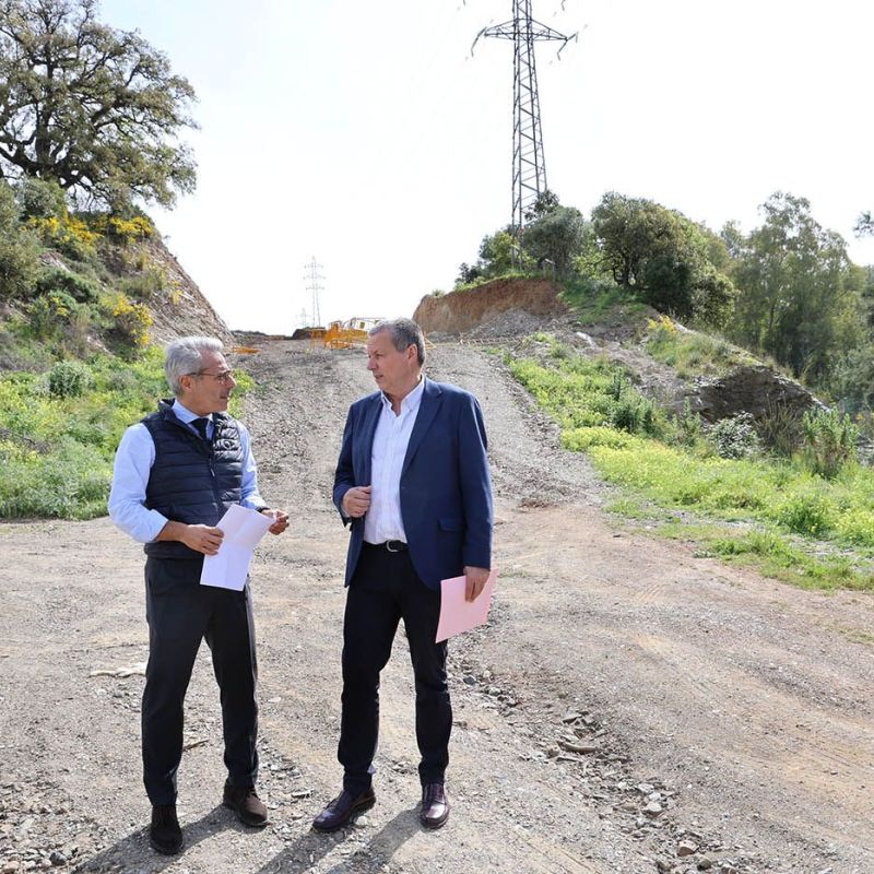El Ayuntamiento impulsa tres nuevos proyectos urbanísticos en Río Real y San Pedro que mejorarán la conectividad, permitirán la construcción de 1.300 viviendas y contarán con una inversión de 25 millones