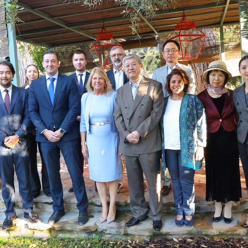 El Ayuntamiento respalda una iniciativa de Les Roches para reforzar los vínculos académicos y empresariales con China