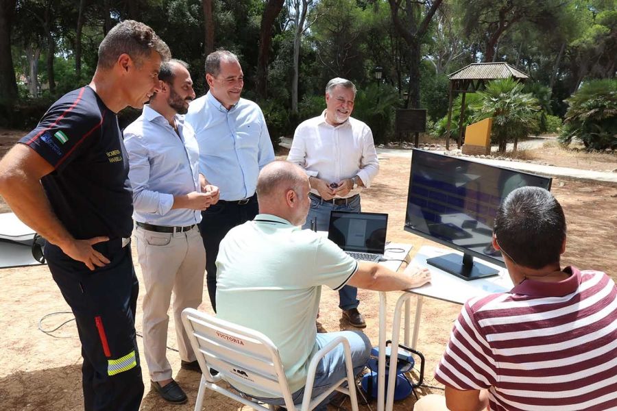 Imagen de la noticia El Ayuntamiento pone en marcha un innovador siste…