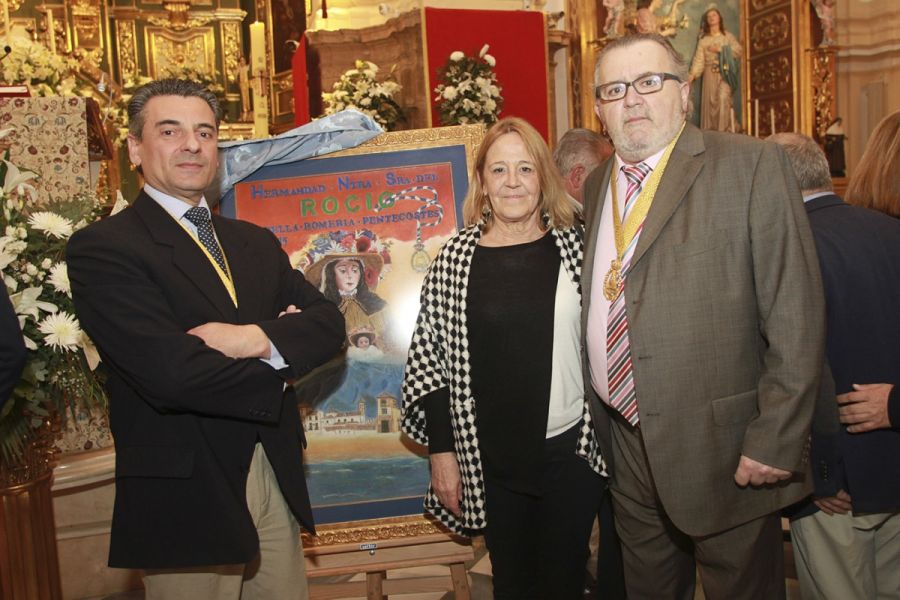 Imagen de la noticia El Ayuntamiento respalda la presentación del cart…