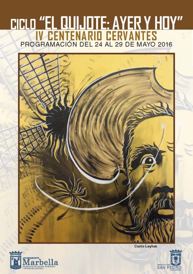 Imagen de la noticia El ciclo ‘El Quijote: ayer y hoy’ comienza mañana…