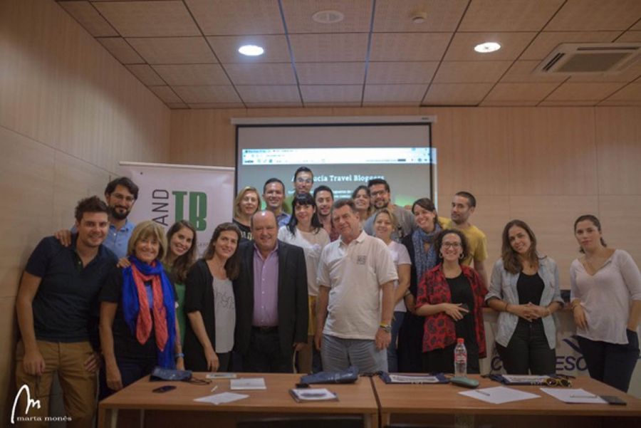 Imagen de la noticia Una veintena de blogueros especializados en viaje…