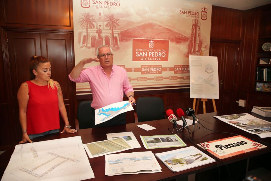 Imagen de la noticia Rafael Piña se despide de la Tenencia de Alcaldía…