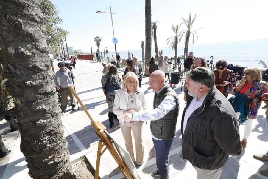 Imagen de la noticia El Ayuntamiento acondicionará la desembocadura de…