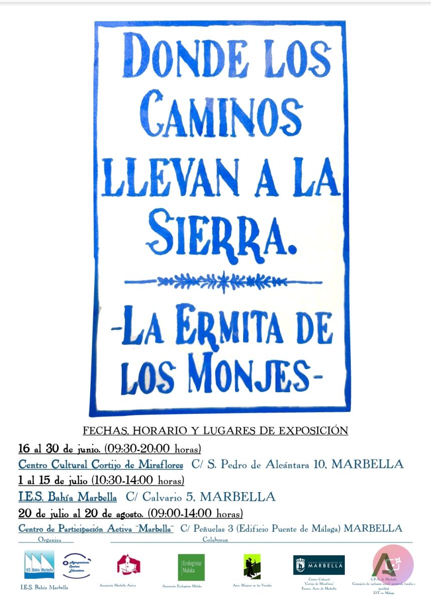 Donde los Caminos llevan a la Sierra
