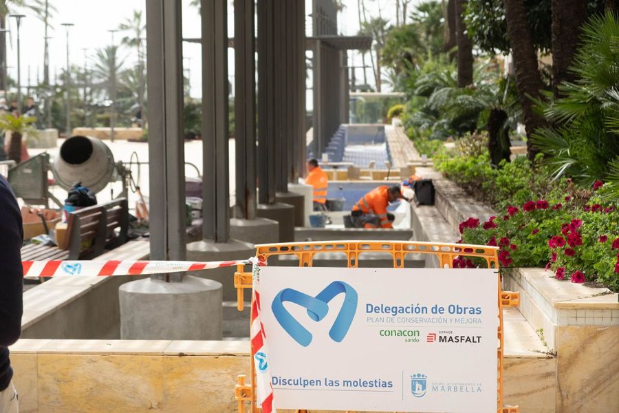Imagen de la noticia El Ayuntamiento inicia la revitalización de la av…
