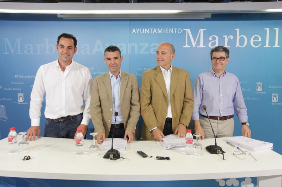 Imagen de la noticia El Equipo de Gobierno bajará en 2016 el tipo del…