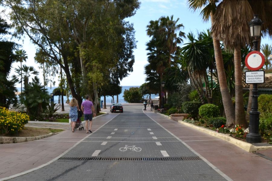 Imagen de la noticia El domingo se inaugurará la calle dedicada al alc…
