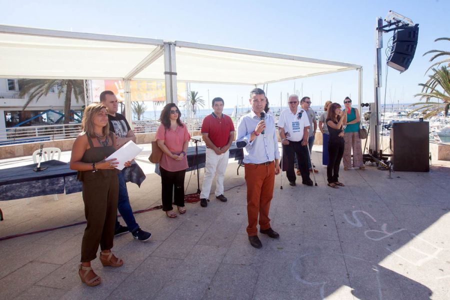 Imagen de la noticia Medio centenar de asociaciones sociales participa…