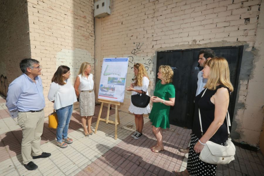 Imagen de la noticia El Ayuntamiento destinará 1,3 millones al acondic…
