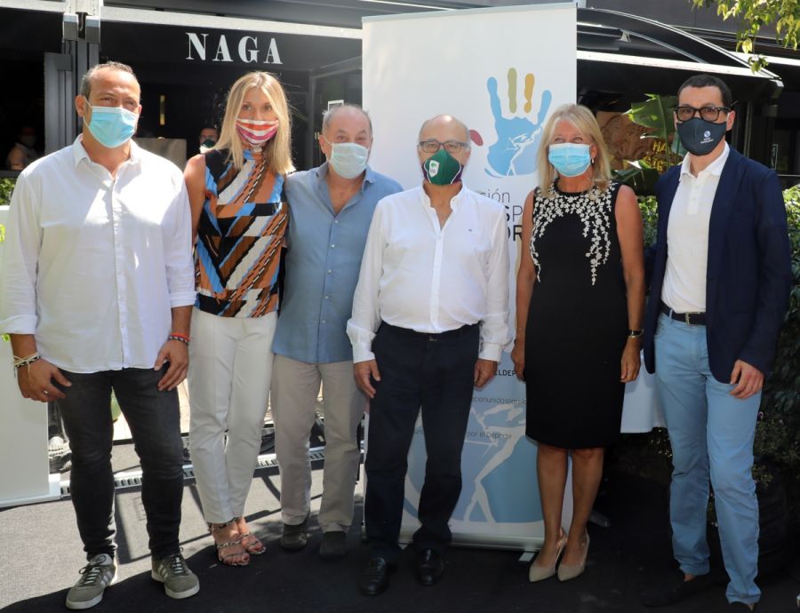 Imagen de la noticia La alcaldesa subraya la importancia de reforzar l…