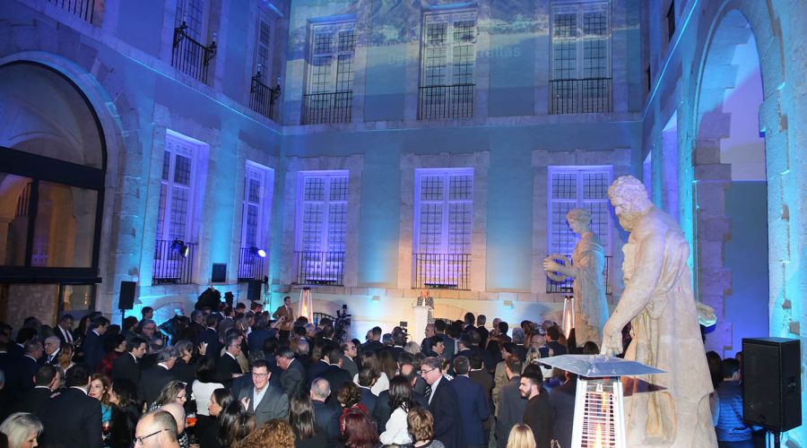 La alcaldesa resalta “la fortaleza de la marca Marbella y la excelencia de su oferta turística como destino para albergar eventos de talla internacional”