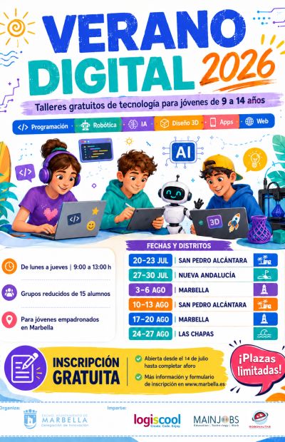Verano Digital 2026