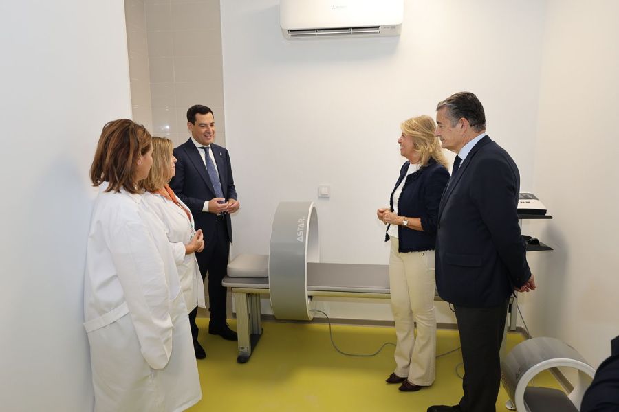Imagen de la noticia El nuevo centro de salud de Ricardo Soriano abre…